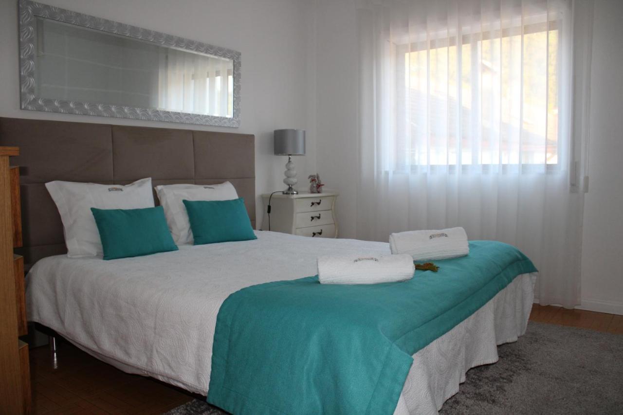 Casa Sandra - Apartamento Carlota Lousã Exteriér fotografie